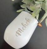 Coffee tumbler Black